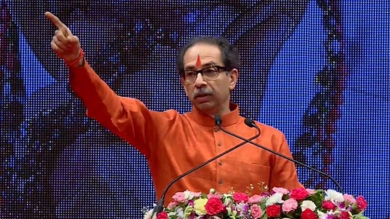 Uddhav Thackaray : “हिंदुत्वात भागीदार नको म्हणूनच भाजपला शिवसेना संपवायची आहे” Mumbai Tak