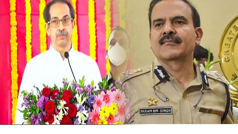 आमच्याकडे तक्रारदार गायब, तरीही केस सुरूये; उद्धव ठाकरेंचा परमबीर सिंहांना टोला Mumbai Tak