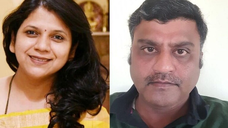 गरजू लहान मुलांसोबत उर्मिला यांनी साजरा केला वाढदिवस Mumbai Tak