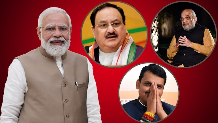 महाराष्ट्राच्या राजकारणात दोन तासात असं काय घडलं की फडणवीस उपमुख्यमंत्री झाले? Mumbai Tak