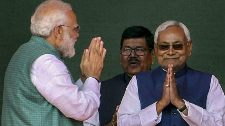 नितीश कुमारांच्या राजकारणाचा असा आहे पॅटर्न! २२ वर्षांचा राजकीय इतिहास काय सांगतो? Mumbai Tak