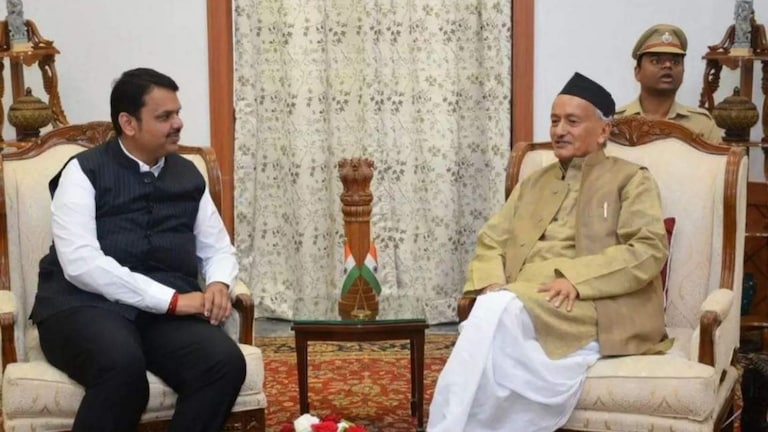 राज्यपालांच्या बोलण्याचे वेगळे अर्थ काढण्यात आले : वादावर फडणवीस आणखी काय म्हणाले? Mumbai Tak