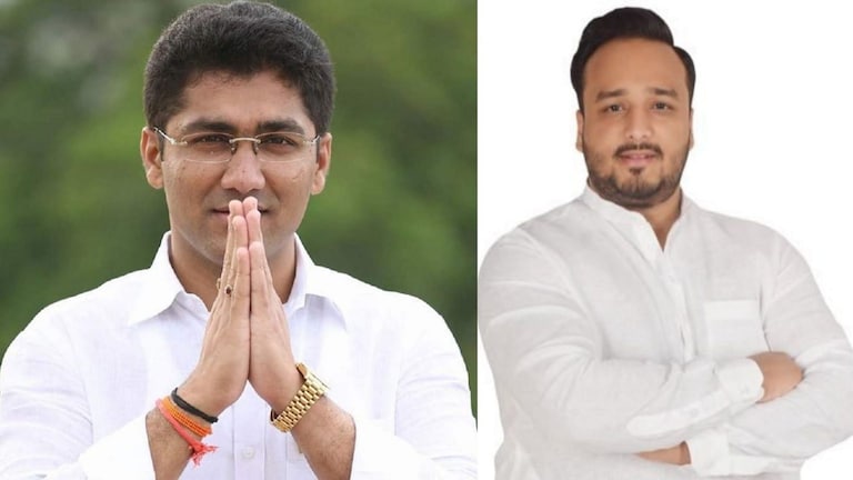 अर्धा मिनीट उशीर झाला अन् दारं बंद झाली; आमदाराने सांगितले मतदानाला हजर न राहण्याचे कारण Mumbai Tak