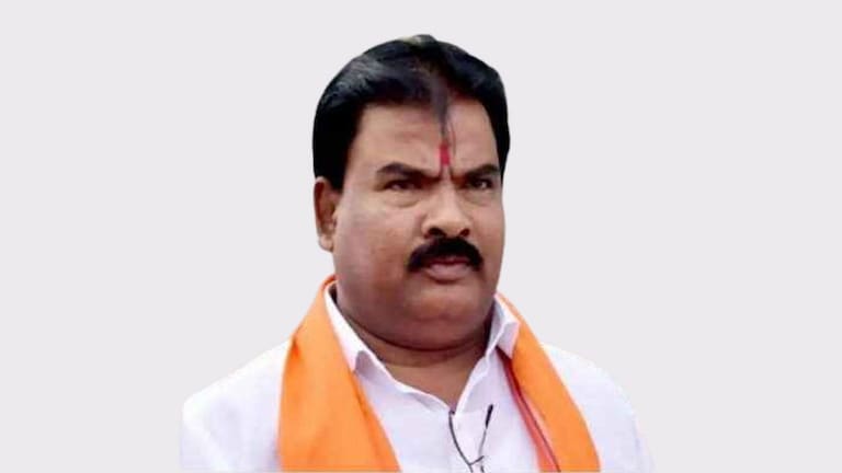 उद्धव ठाकरे देव पण…, शिवसेनेचा ‘धनुष्यबाण’ आमचाच; बंडखोर आमदाराने संजय राऊतांना सुनावलं Mumbai Tak