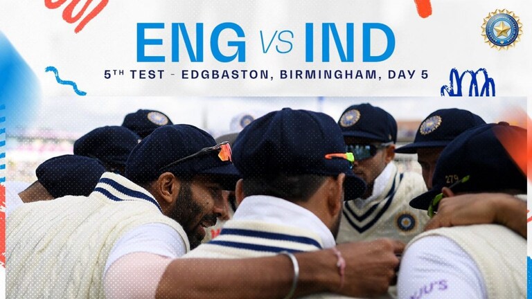 IND vs ENG :दिग्गज फेल, मधल्या फळीनं सावरलं; 15 वर्षानंतर मालिका जिंकण्याचे भारताचे स्वप्न भंगलं Mumbai Tak