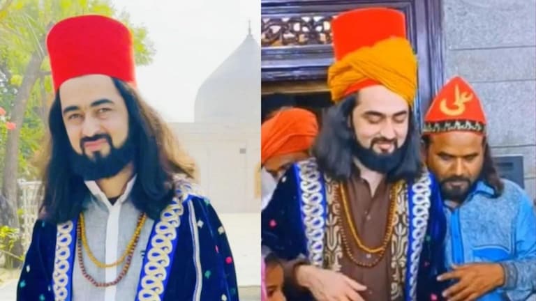 नाशिकमध्ये मुस्लीम धर्मगुरूची गोळ्या घालून हत्या, Youtubeवरती 2 लाख फॉलोअर्स Mumbai Tak