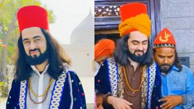 नाशिकमध्ये मुस्लीम धर्मगुरूची गोळ्या घालून हत्या, Youtubeवरती 2 लाख फॉलोअर्स Mumbai Tak