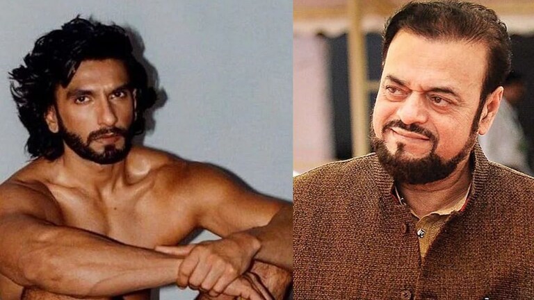 रणवीर सिंगच्या फोटोशूटवर अबू आझमींचा आक्षेप; न्यूड फोटो शेअर करण्याचं स्वातंत्र्य, मग हिजाब… Mumbai Tak