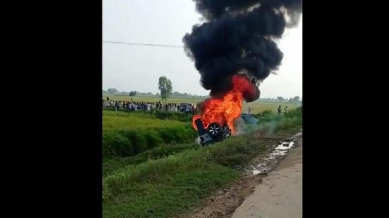 लखीमपूर हिंसा : मृतांचा आकडा आठ वर, 
केंद्रीय मंत्र्याच्या मुलावर गंभीर आरोप Mumbai Tak
