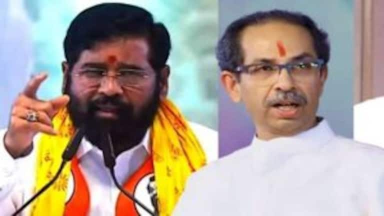 Uddhav Thackeray: “मी आज सगळ्या महाराष्ट्राच्या साक्षीने मुख्यमंत्रीपदाचा त्याग करतो आहे” Mumbai Tak