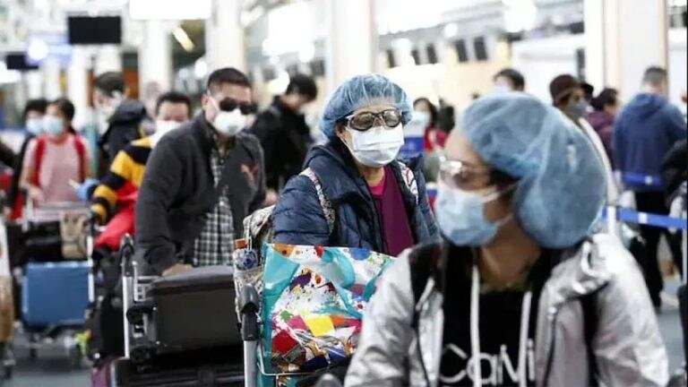 नागपूरात ओमिक्रॉनचा शिरकाव! दक्षिण आफ्रिकेतून परतलेल्या नागरिकाचा रिपोर्ट आला ‘पॉझिटिव्ह’ Mumbai Tak