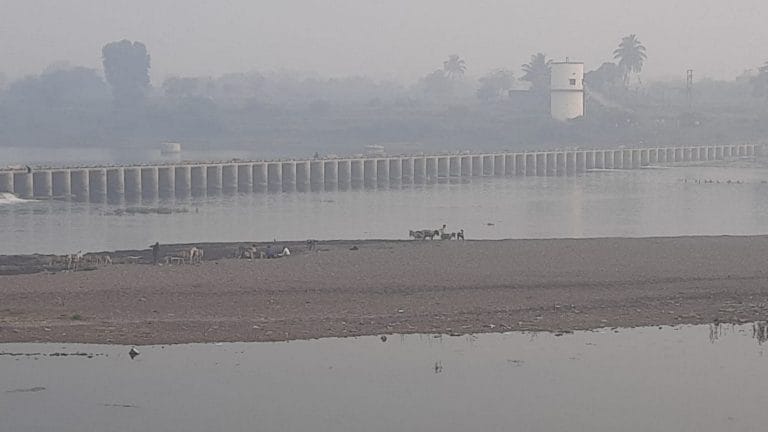 अवैध वाळू उपशावरून अधिवेशनात खडाजंगी होऊनही भीमा नदी पात्रातून बेसुमार वाळू उपसा सुरूच Mumbai Tak
