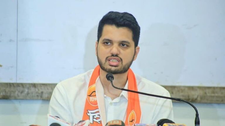 Varun Sardesai यांच्यावर आठवड्यात दुसरा आरोप Mumbai Tak