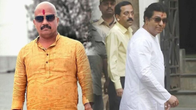 Loudspeaker Row : वसंत मोरेंनी राज ठाकरेंचा भोंग्यांबद्दलचा आदेश पाळला, पण… Mumbai Tak