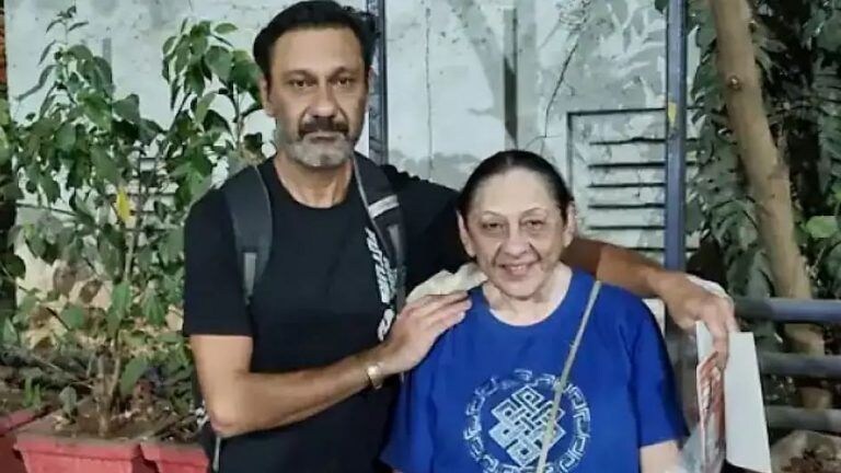 Veena Kapoor म्हणाल्या मी जिवंत! मला माझ्या मुलाने ठार केलं नाही.. Mumbai Tak