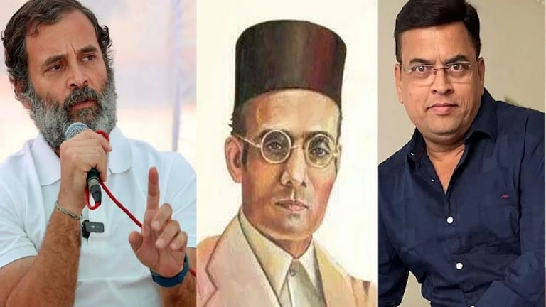 शरद पोंक्षेंचं राहुल गांधींना ओपन चॅलेंज, “वीर सावरकर राहिले त्या तुरुंगात एक दिवस राहून दाखवा” Mumbai Tak