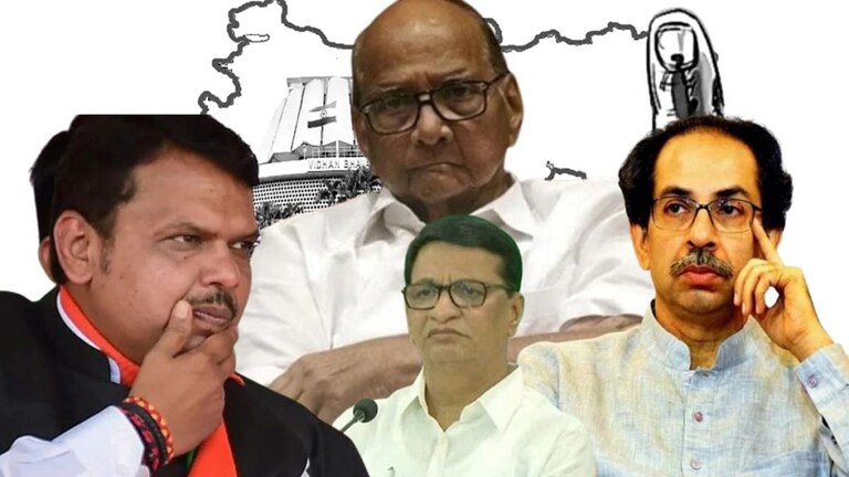 विधान परिषद निवडणुकीमुळे भाजप सावध! राष्ट्रवादीच्या आमदारांना उपमुख्यमंत्री कार्यालयातून फोन Mumbai Tak