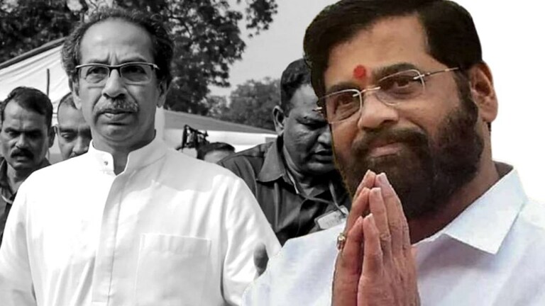 Vidhan Parishad Election : शिवसेनेतील खदखद चव्हाट्यावर! एकनाथ शिंदे गुजरातमध्ये mumbaitak