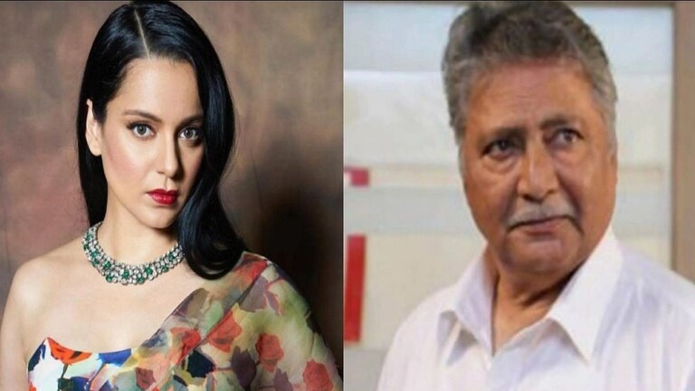 मी कंगनाला ओळखत नाही, पण ती जे म्हटली ते योग्यच! मी पुरावे देणार : विक्रम गोखले Mumbai Tak