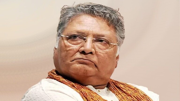 विक्रम गोखले काळाच्या पडद्याआड, ‘बॅरिस्टर’ अजरामर करणाऱ्या अभिनेत्याची एक्झिट Mumbai Tak