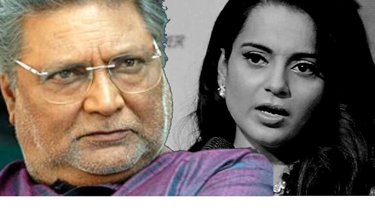 Vikram Gokhale : विक्रम गोखलेंना काय झालंय…? कंगना रनौतचं केलं समर्थन Mumbai Tak