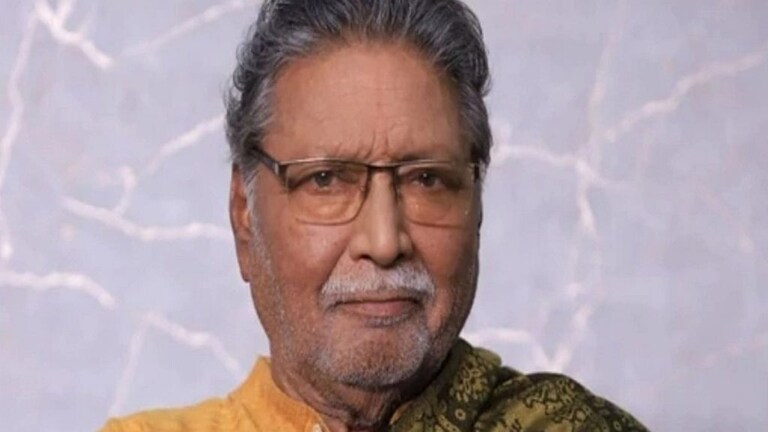 ज्येष्ठ अभिनेते विक्रम गोखले यांची प्रकृती खालावली, दीनानाथ मंगेशकर रूग्णालयात उपचार सुरू Mumbai Tak