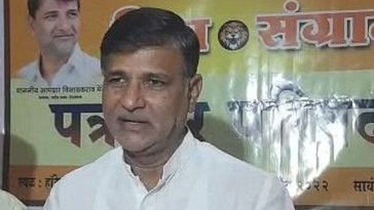 विनायक मेटेंच्या मृत्यूची एसआयटीकडून चौकशीची करा; राष्ट्रवादी युवक प्रदेशाध्यक्ष मेहबूब शेख यांची मागणी Mumbai Tak