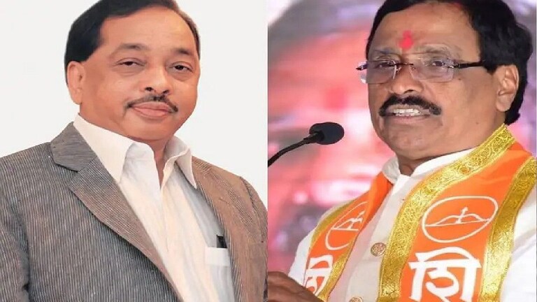 फडणवीसांचा व्हीडिओ दाखवत शिवसेना नेते विनायक राऊत यांनी राणेंना दाखवली ‘कुंडली’ mumbaitak