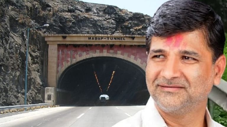 विनायक मेटेंचा अपघात कुठे आणि कसा झाला?, रायगड पोलीस काय म्हणाले? Mumbai Tak