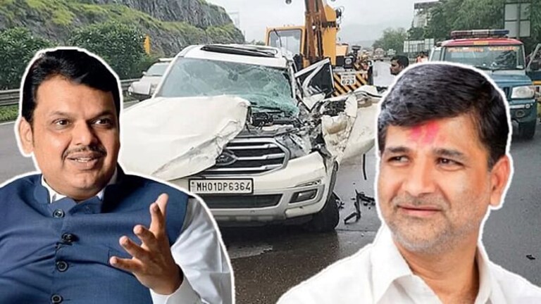 कुणाच्या चुकीमुळे विनायक मेटेंना गमवावा लागला जीव?; फडणवीसांनी सांगितला घटनाक्रम Mumbai Tak