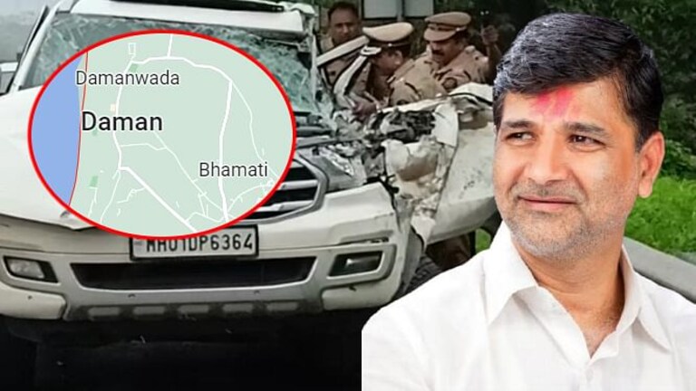 विनायक मेटे अपघात : ट्रक चालकाला पालघर पोलिसांनी कसं शोधलं?, तो ट्रक कुठे गेला? Mumbai Tak