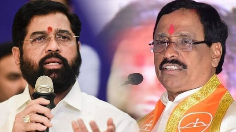 एकनाथ शिंदेंवर टीका करताना खासदार विनायक राऊतांचा तोल सुटला, म्हणाले… Mumbai Tak
