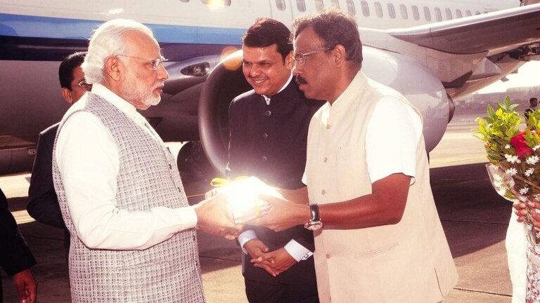 Vinod Tawde : विनोद तावडे यांचं पुनर्वसन; राष्ट्रीय राजकारणात मिळाली मोठी जबाबदारी Mumbai Tak