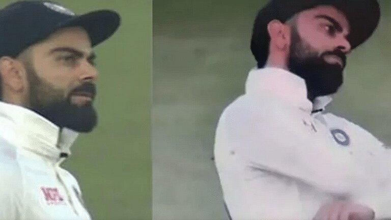 Ind Vs Ban Test Series : ‘शर्टपण काढून टाक’, बांग्लादेशच्या प्लेयरवर भडकला विराट कोहली Mumbai Tak