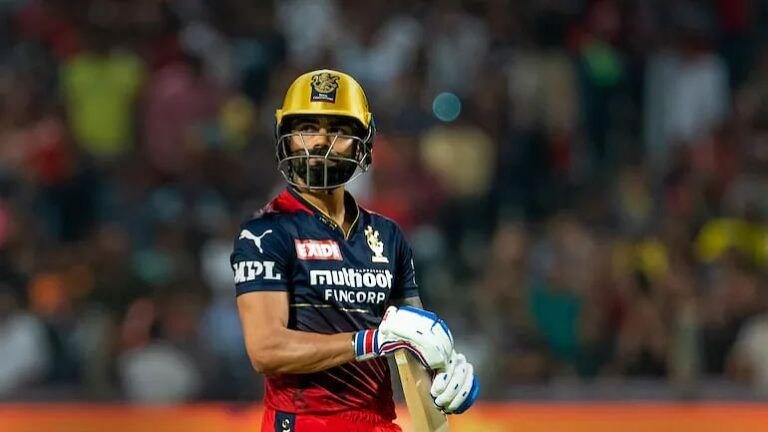 Ind vs SL : शतकी खेळीत विराट कोहलीचा विक्रम, परंतू शतकाची प्रतीक्षा अजुनही कायम Mumbai Tak