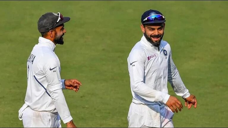 रहाणेच्या नेतृत्वाखाली भारतीय संघ अधिक चांगली कामगिरी करतो ! Mumbai Tak