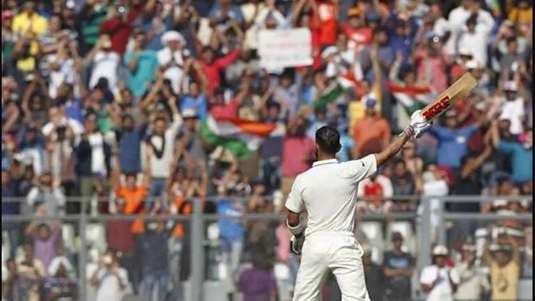 Ind vs NZ Test : वानखेडे मैदानावर प्रेक्षकांना १०० टक्के एन्ट्री, राज्य सरकारची परवानगी Mumbai Tak