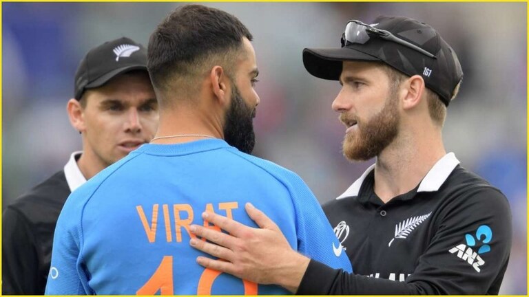 T20 World Cup : आज चुकीला माफी नाही, उपांत्य फेरीसाठी भारताला न्यूझीलंडविरुद्ध विजय गरजेचा Mumbai Tak