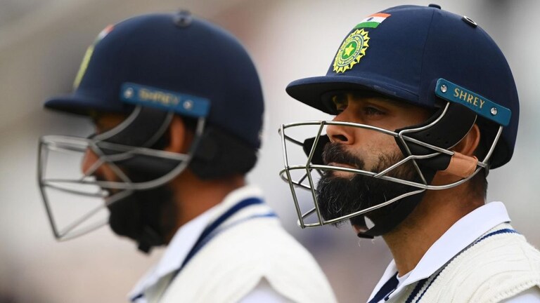 WTC Final : दुसऱ्या इनिंगमध्ये टीम इंडियाची हाराकिरी, न्यूझीलंडला १३९ रन्सचं आव्हान Mumbai Tak