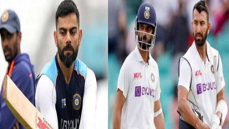 विराटच्या कॅप्टन्सीबद्दल पुजारा-रहाणेची जय शहांकडे तक्रार, ‘ती’ घटना ठरली कारणीभूत? Mumbai Tak