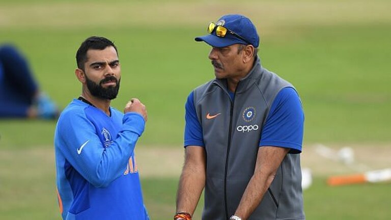 ड्रेसिंग रुममधील मतभेदांमुळे Virat Kohli ने कर्णधारपद सोडलं? रवी शास्त्रींचे सूचक संकेत Mumbai Tak