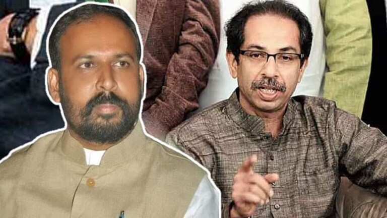 बदलापुरात शिवसेनेला झटका, तर कल्याणमध्ये शिंदे गटातील आमदार विश्वनाथ भोईर यांची हकालपट्टी Mumbai Tak