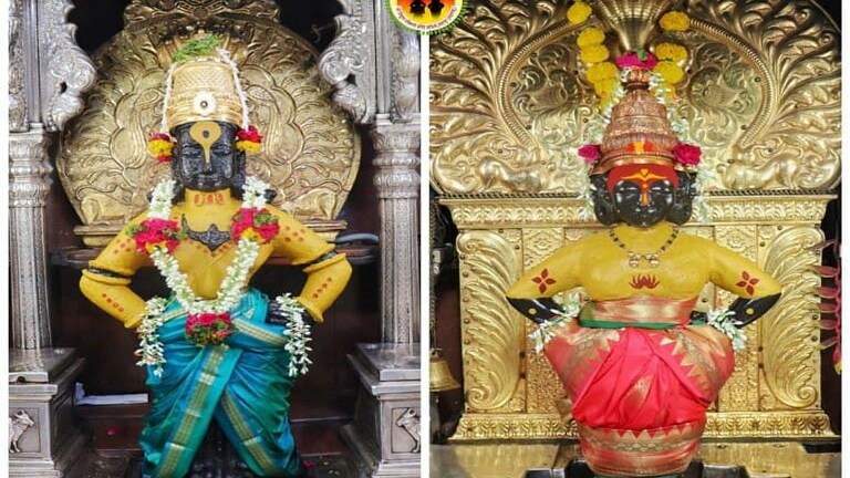 Pandharpur: विठ्ठलाच्या चंदन उटी पुजेसाठी किती रुपयात होणार नोंदणी? Mumbai Tak