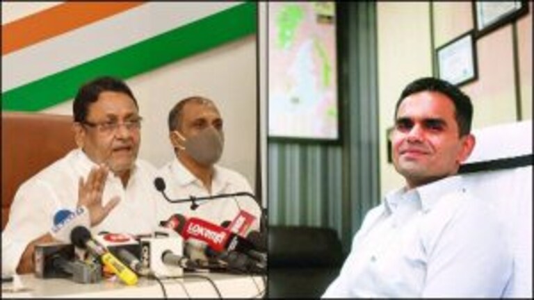 नवाब मलिक यांनी दिलेल्या ‘त्या’ पत्राची समीर वानखेडेंनी उडवली खिल्ली, म्हणाले… Mumbai Tak
