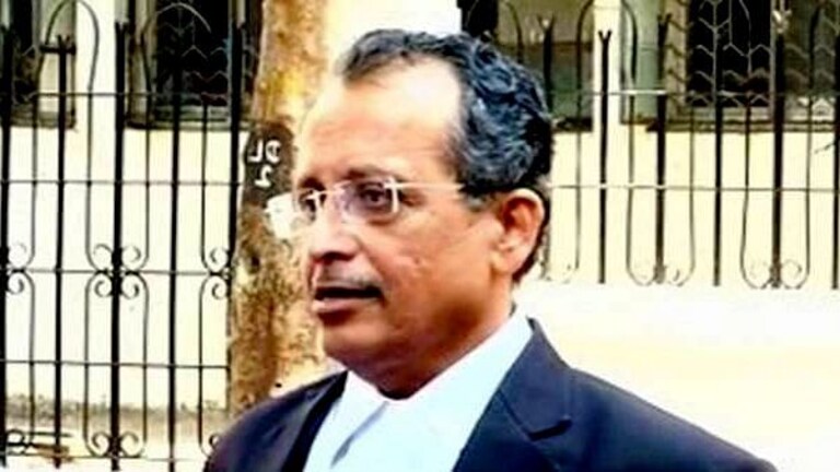 Pradeep Gharat : राणा, राणेंना जेलमध्ये टाकणारे प्रदीप घरत कोण आहेत? Mumbai Tak