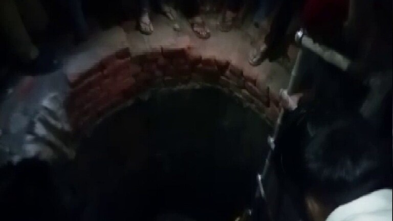 लग्नसोहळ्यावर शोककळा, विहिरीत पडून 13 महिला आणि मुलींचा मृत्यू Mumbai Tak