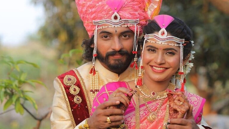 कारभारी लयभारी मालिकेत रंगणार राजवीर आणि प्रियांकाचा विवाहसोहळा Mumbai Tak