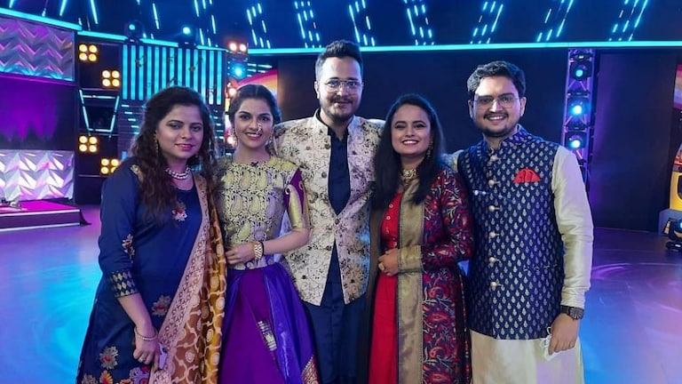 सारेगमप लिटिल चॅम्प्सना मिळणार छोट्या वादकांची साथ Mumbai Tak