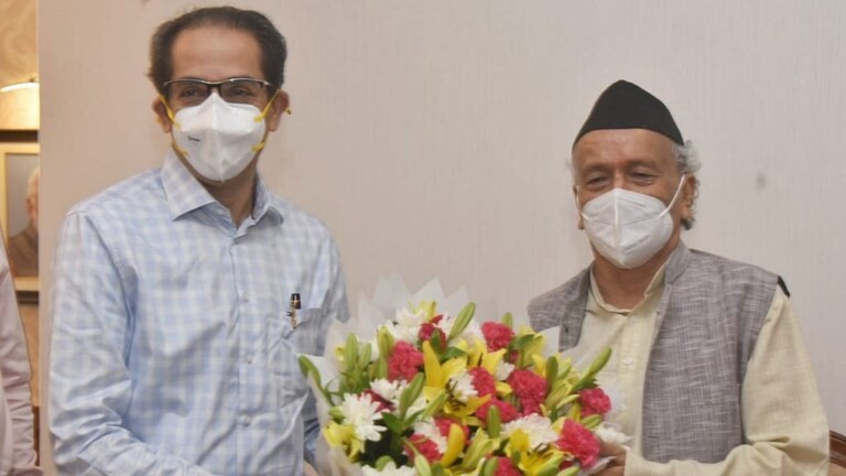 विधानसभा अध्यक्षांची निवड योग्य वेळेत होईल! मुख्यमंत्र्यांचं राज्यपाल कोश्यारींना पत्राद्वारे उत्तर Mumbai Tak