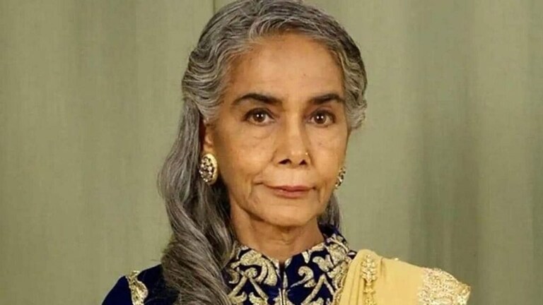 Surekha Sikri Passes Away: ज्येष्ठ अभिनेत्री सुरेखा सिकरी यांचं निधन Mumbai Tak